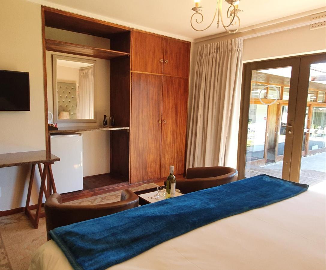 Slaley Country House Stellenbosch Eksteriør bilde