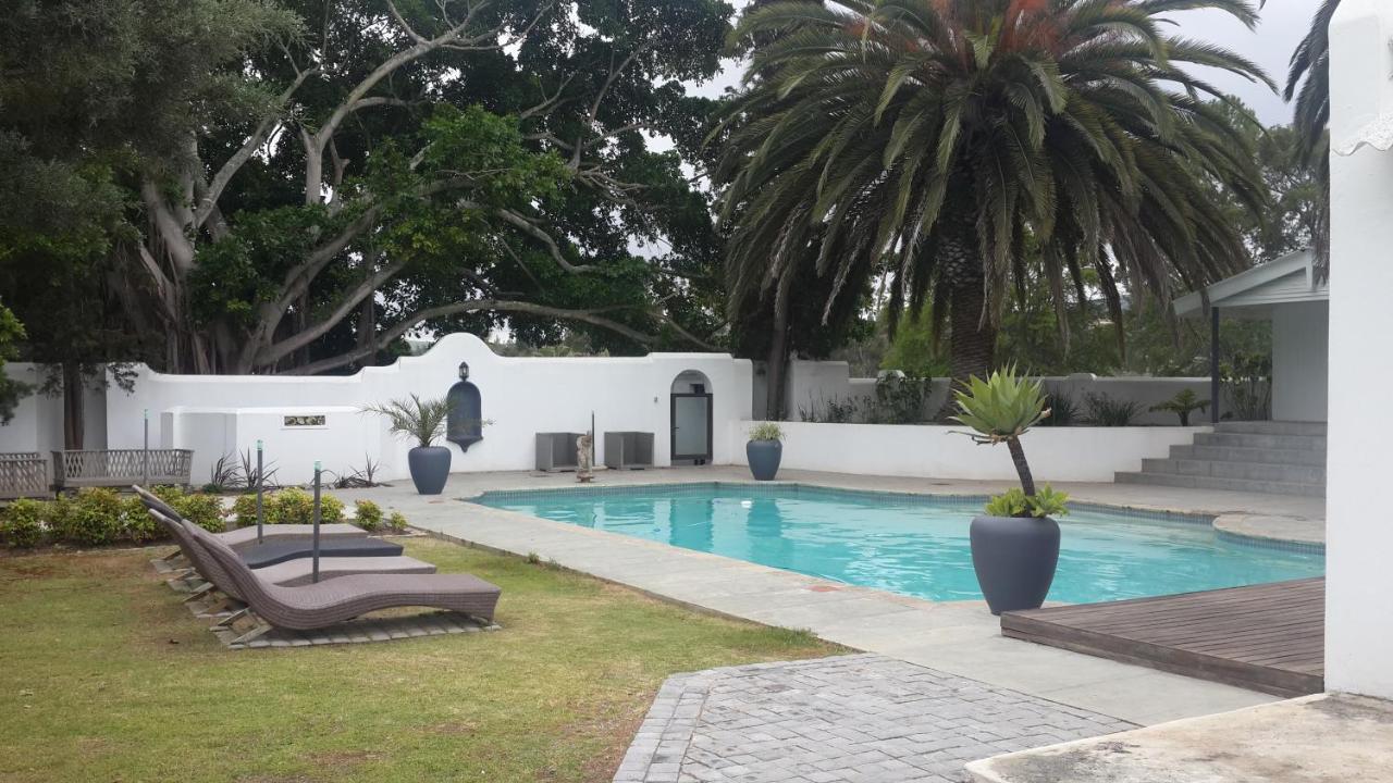 Slaley Country House Stellenbosch Eksteriør bilde