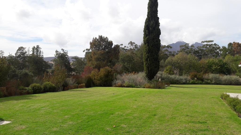 Slaley Country House Stellenbosch Eksteriør bilde