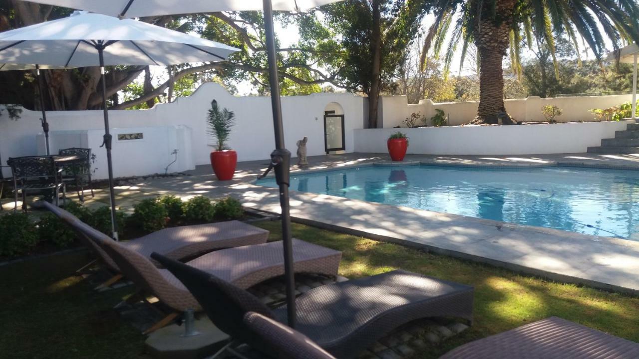 Slaley Country House Stellenbosch Eksteriør bilde