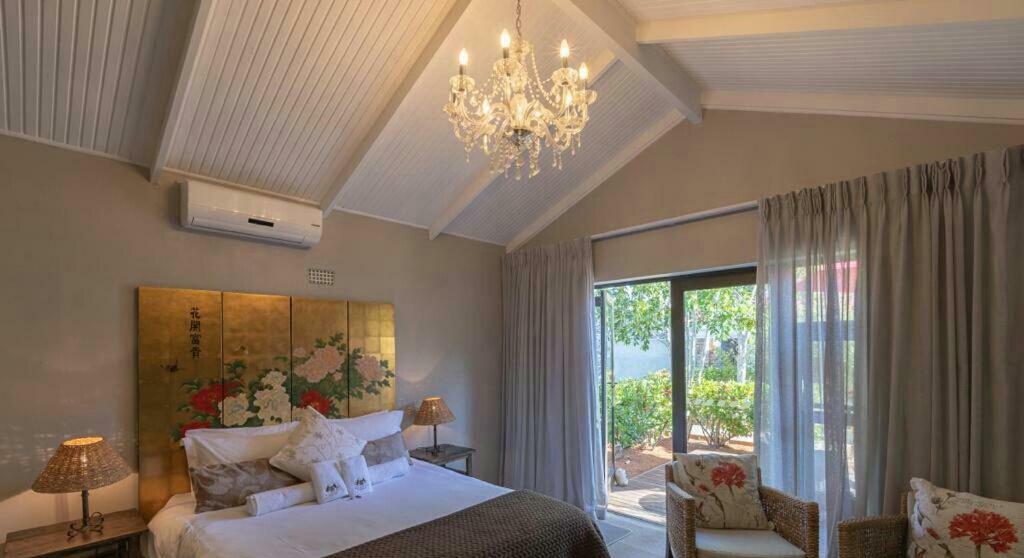 Slaley Country House Stellenbosch Eksteriør bilde